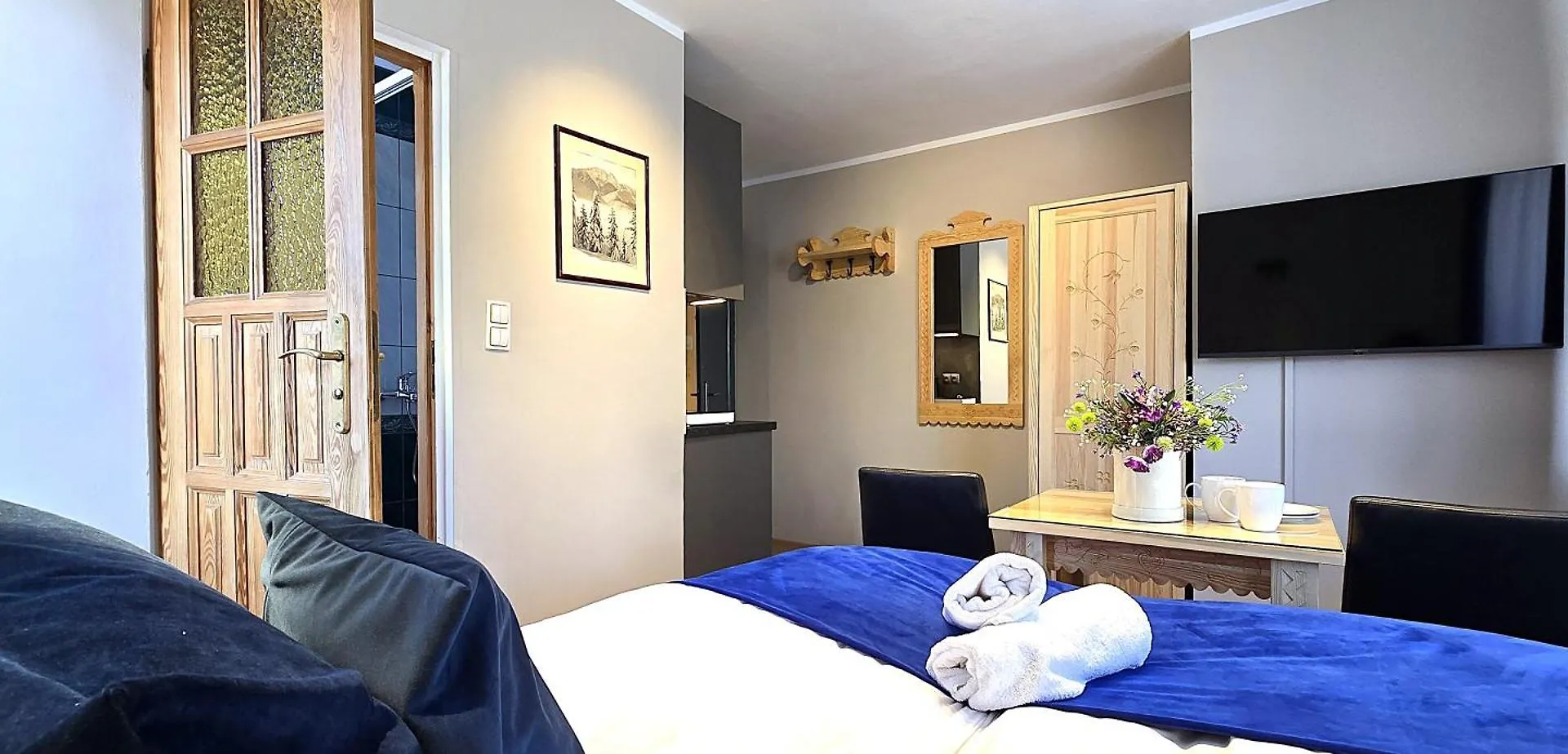 Apartmán Willa Janus Zakopane
