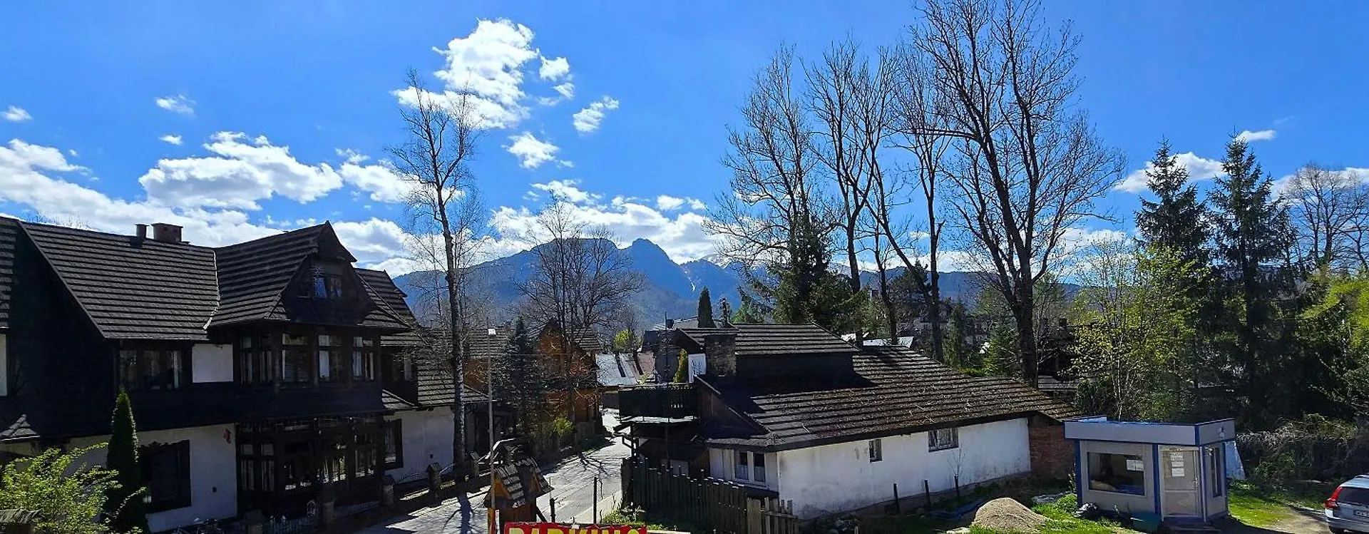 Willa Janus Zakopane