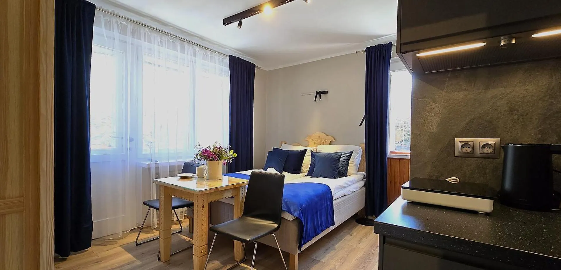 Apartmán Willa Janus Zakopane