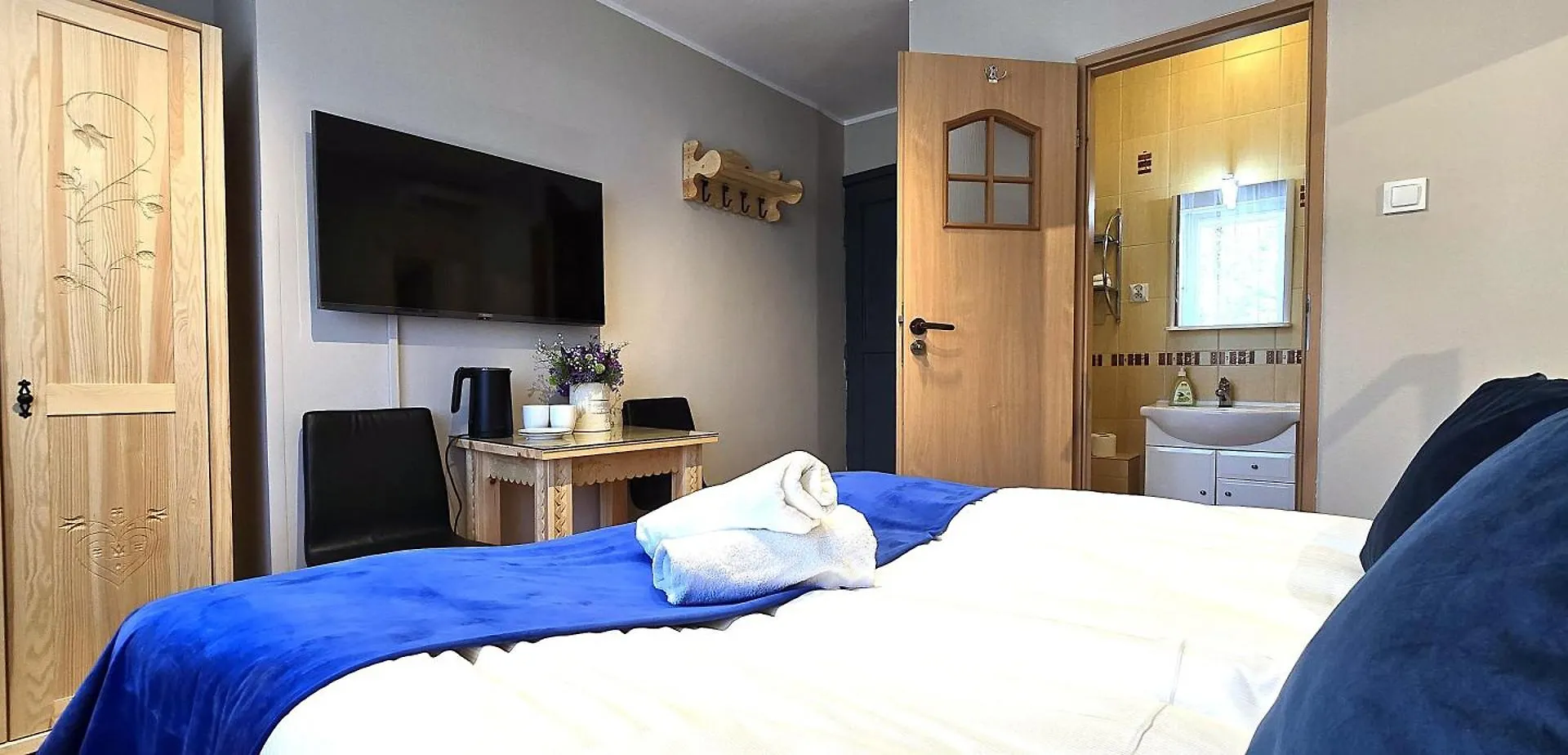 Willa Janus Zakopane Apartmán