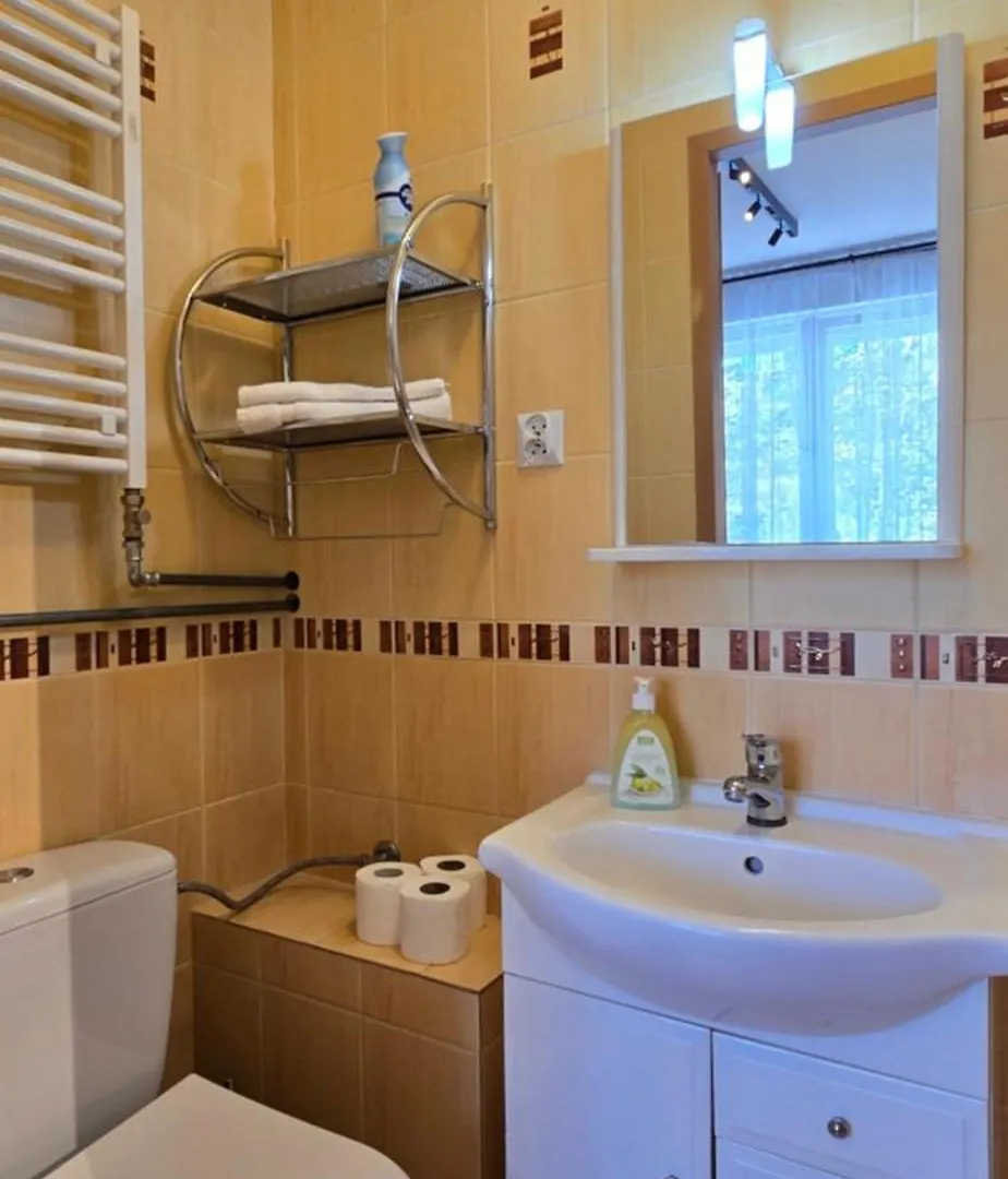 Apartmán Willa Janus Zakopane