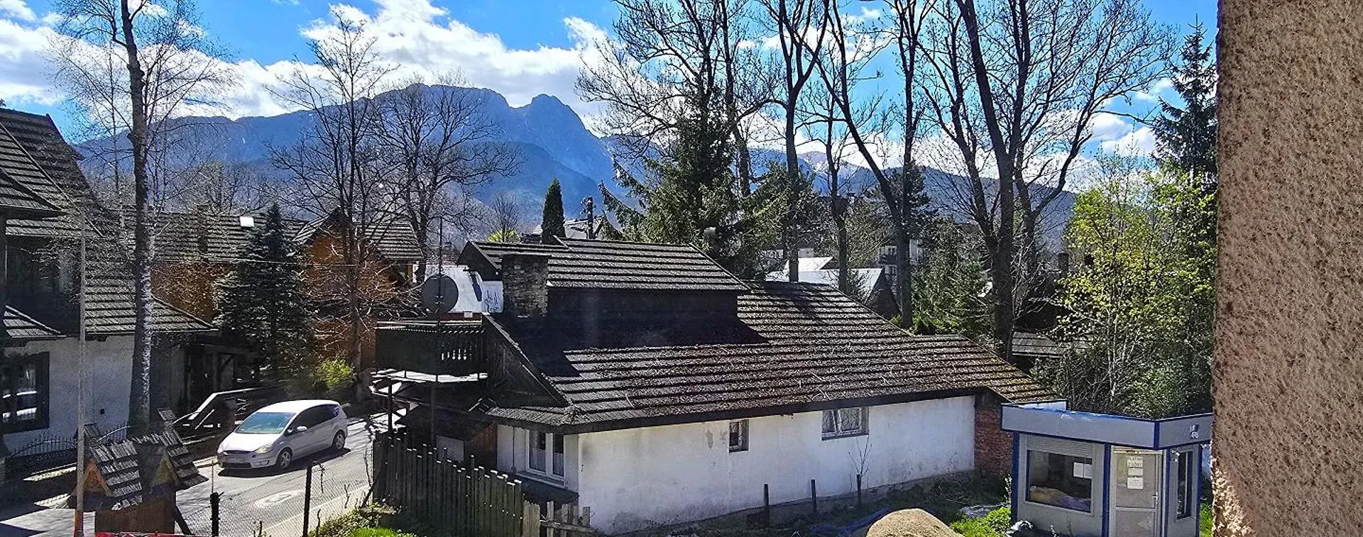 Willa Janus Zakopane Apartmán