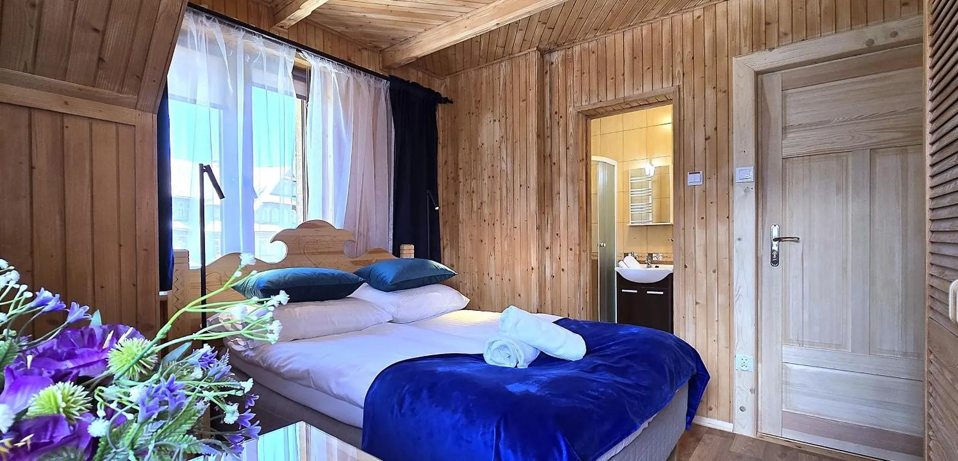 Apartmán Willa Janus Zakopane Polsko