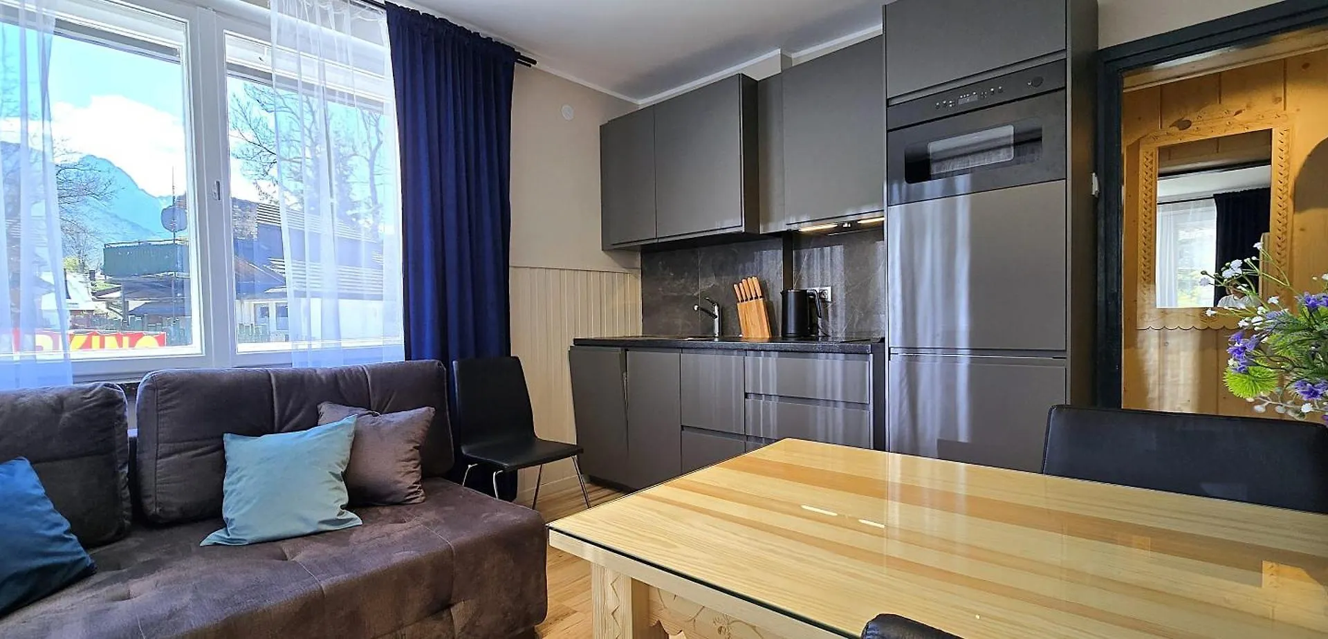 Apartmán Willa Janus Zakopane