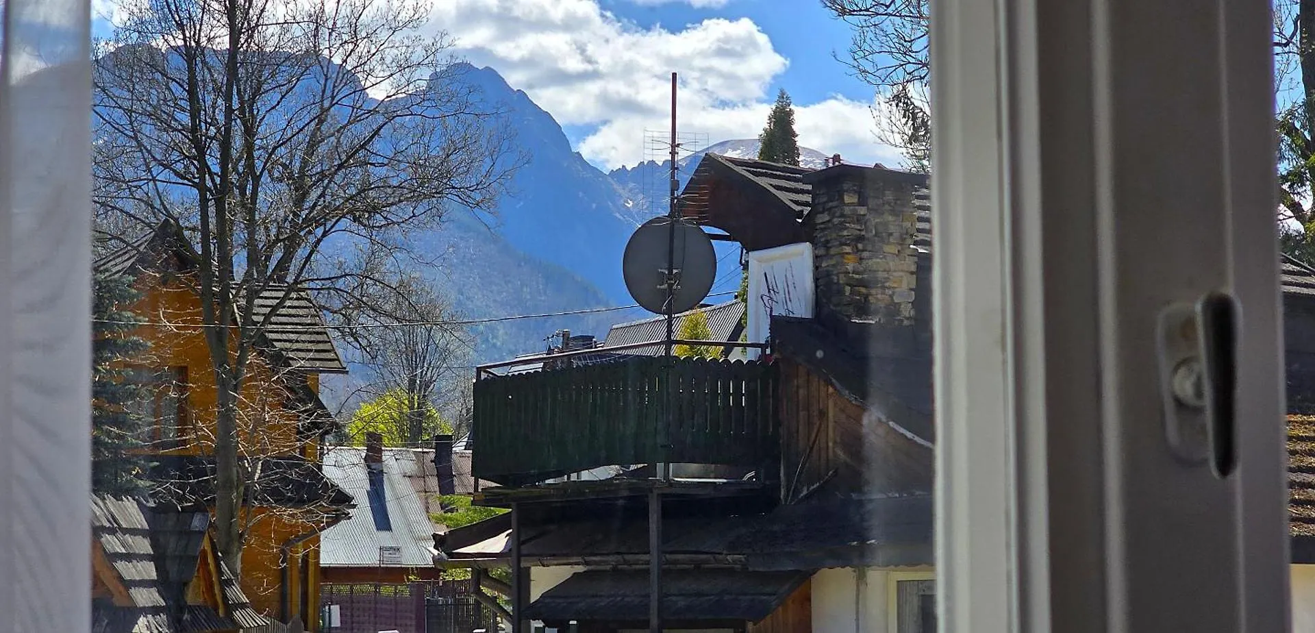 Willa Janus Zakopane Apartmán