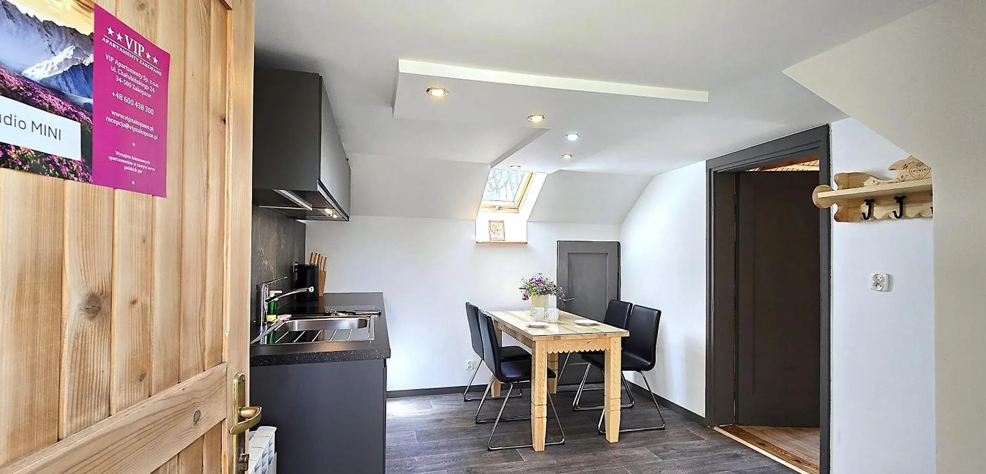 Willa Janus Zakopane Apartmán