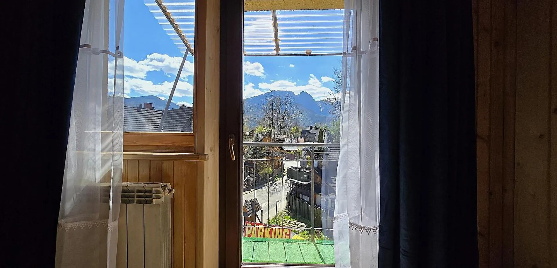 Apartmán Willa Janus Zakopane Polsko