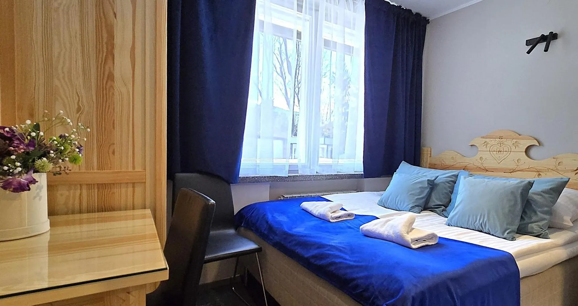 Apartmán Willa Janus Zakopane