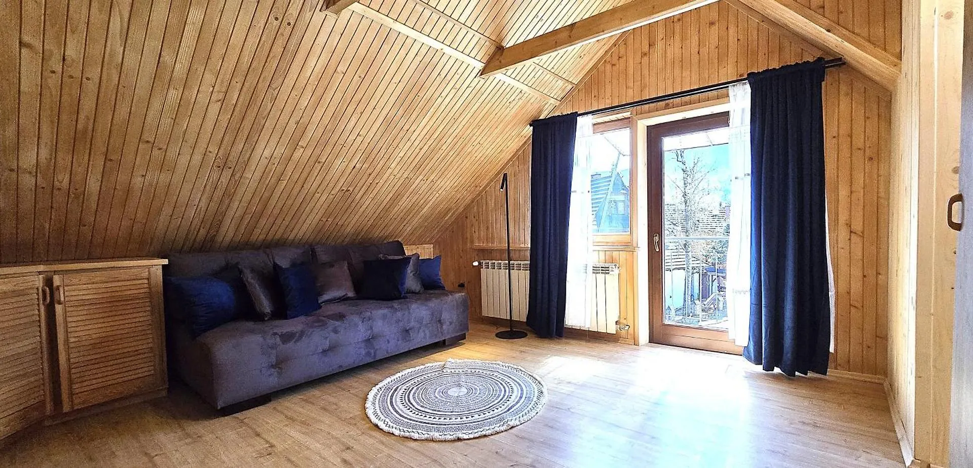 Willa Janus Zakopane Apartmán