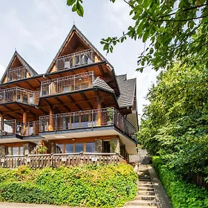  Apartmán Apartamenty Tatra View Koscielisko